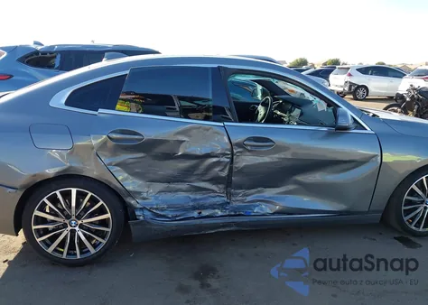 2024 BMW 228I Gran Coupe Sdrive from USA, damaged, VIN WBA53AK08R7R19326